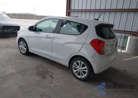 2019 Chevrolet Spark 1Lt Cvt from USA, damaged, VIN KL8CD6SA2KC709209